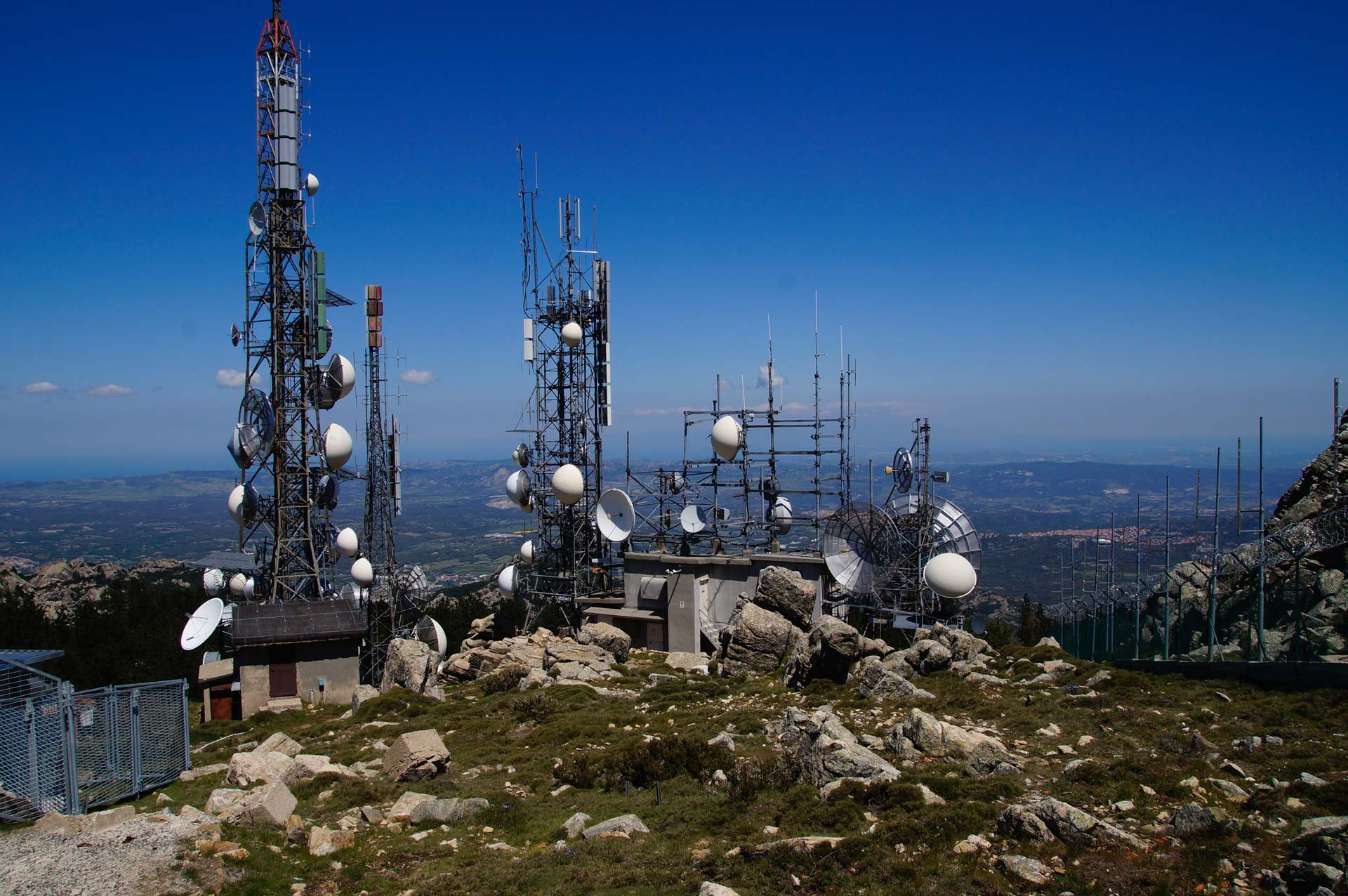 Halo&Son 4G 5G MIMO Booster Außenantennen Übersicht