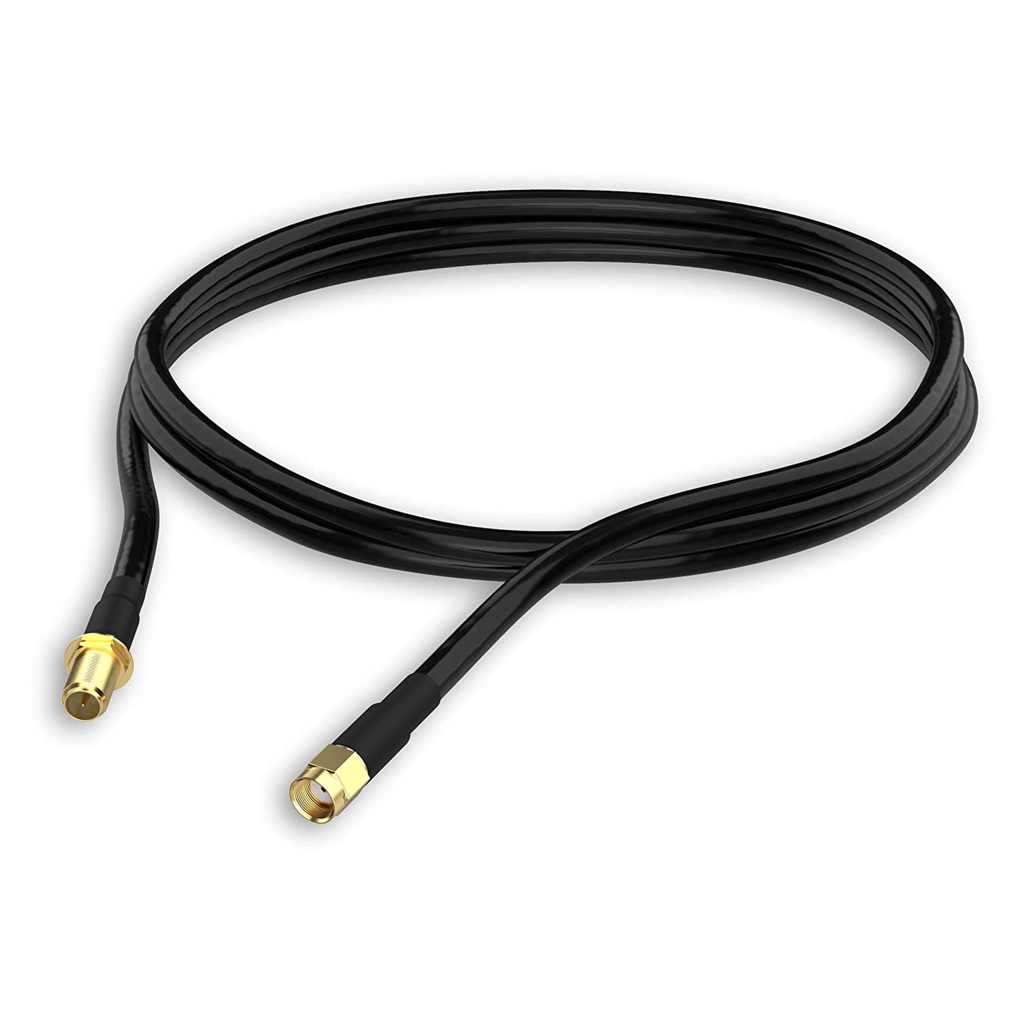 CoFlex2700 RP-SMA Male auf RP-SMA Female 2,5m (CFD-240) - Halo&Son Austria