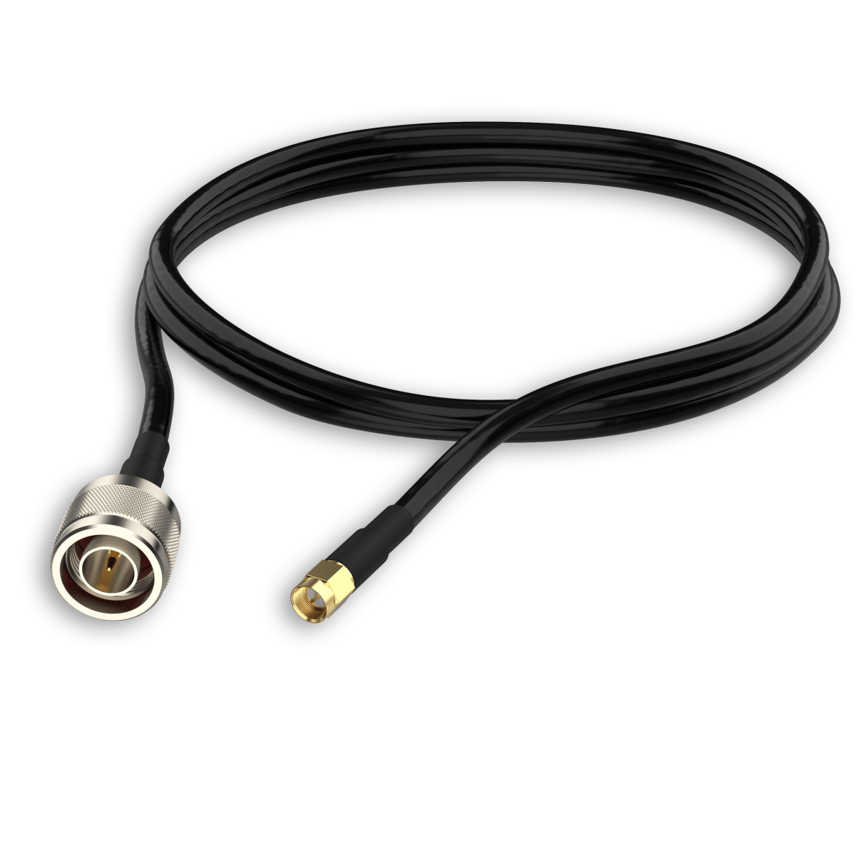 CoFlex2700 SMA-Male auf N-Male 2x 10m (CFD-240) - Halo&Son Austria