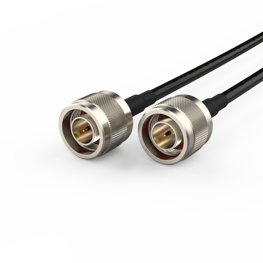 CoFlex2200 N-Male auf N-Male 2,5m (CFD-200) - Halo&Son Austria