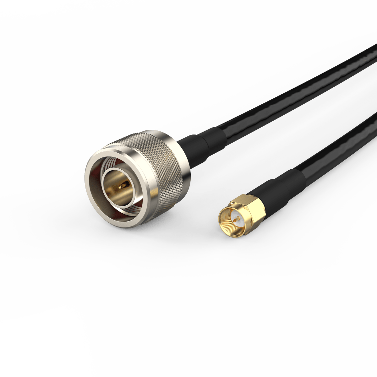 CoFlex2200 SMA-Male auf N-Male 2x 15m (CFD-200) - Halo&Son Austria