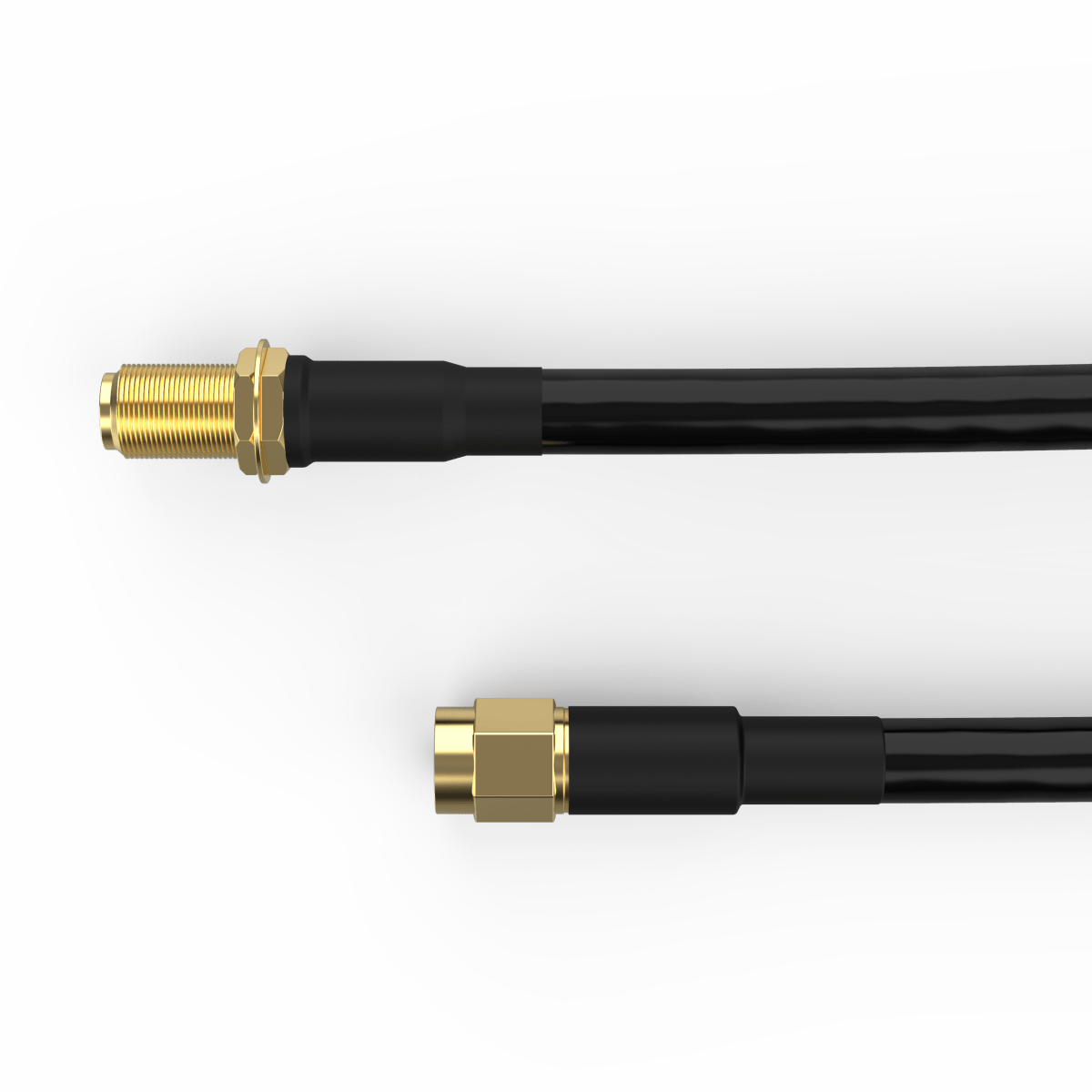 CoFlex2200 SMA-Male auf SMA Female 15m (CFD-200) - Halo&Son Austria