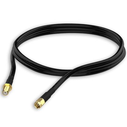 CoFlex2200 SMA-Male auf SMA Female 15m (CFD-200) - Halo&Son Austria